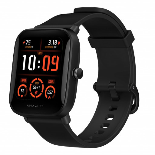 Смарт-часы Amazfit Bip U Pro (черные)