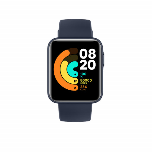 Смарт-часы Xiaomi Mi Watch Lite (синие)