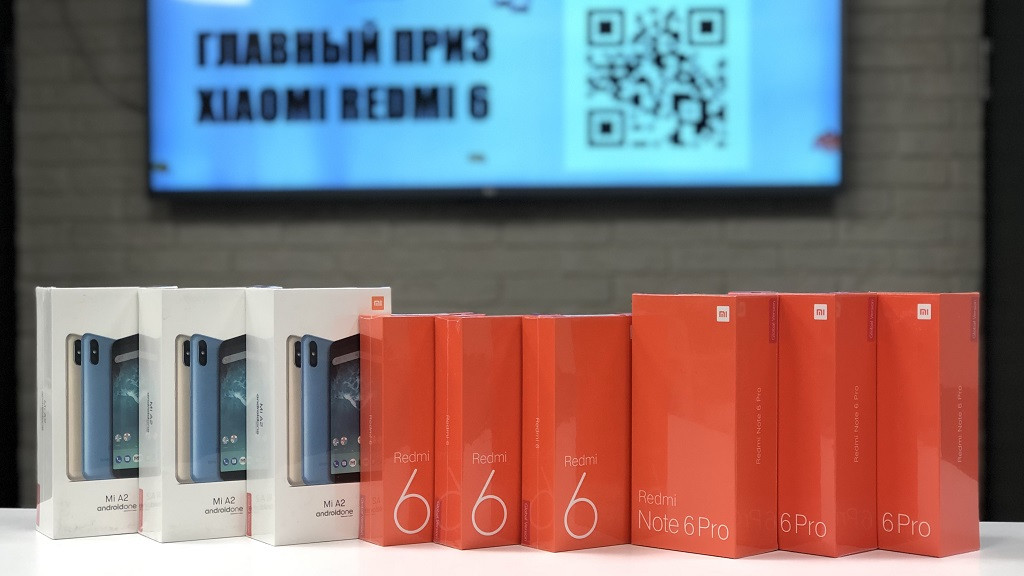 Снижение цен на смартфоны в магазине Ми-Уфа