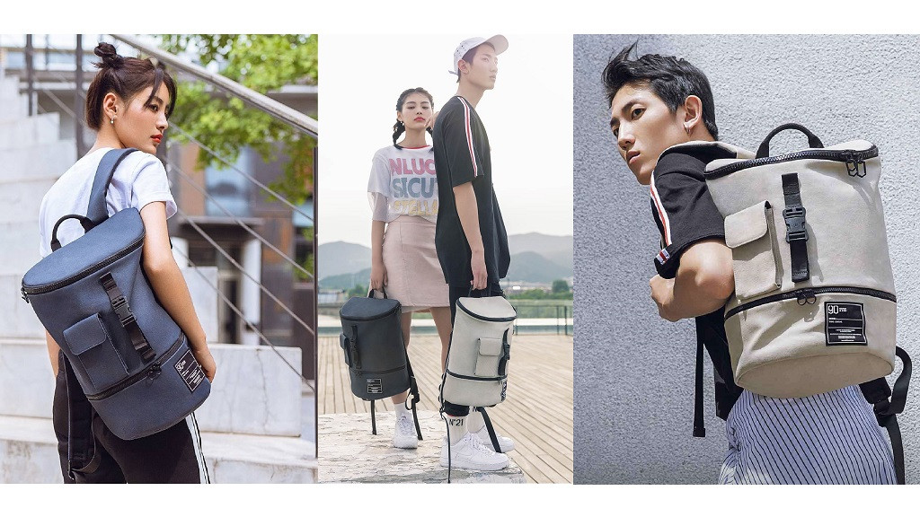 Крутые рюкзаки от Xiaomi в наличии!
