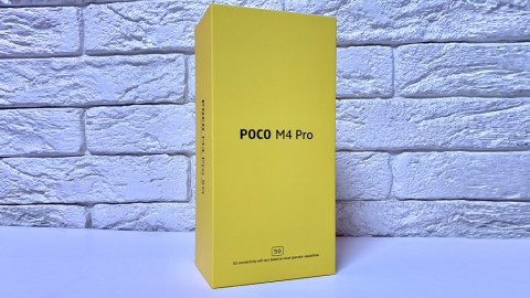 POCO M4 Pro 5G обзор. Продвинутый бюджетник с камерой 50Мп