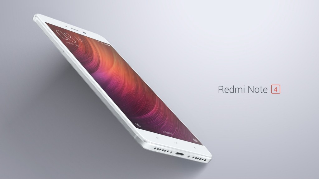 Компания Сяоми презентовала всем известный, но обновленный смартфон Redmi Note 4.