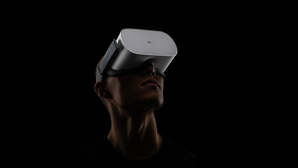 Новые очки виртуальной реальности Mi VR Standalone