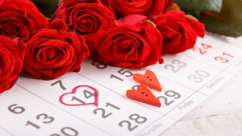 Что подарить свой второй половинке на День всех влюбленных?