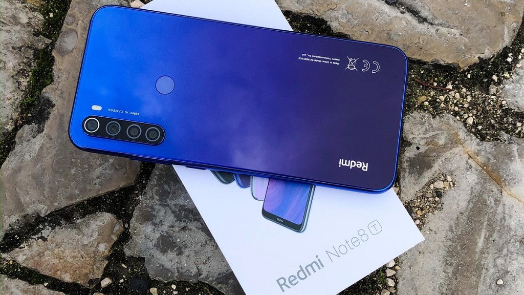 Смартфон Redmi Note 8T цена и характеристики в обзоре от Ми-Уфа