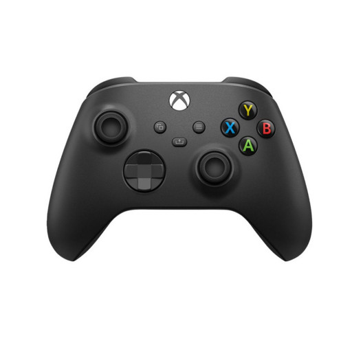 EU Геймпад Xbox Series X/S Wireless Controller (черный)