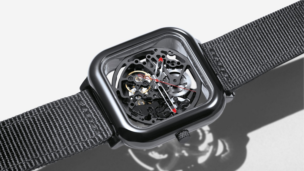 Механические часы от компании CIGA Design, точность в деталях!