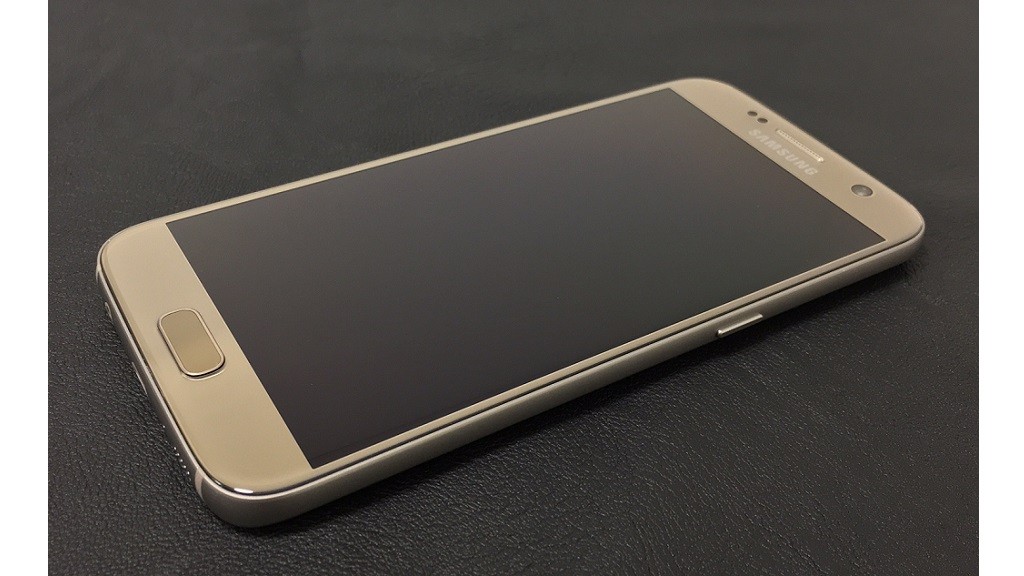 Улучшенный и сбалансированный Samsung Galaxy S7 купить в Уфе.